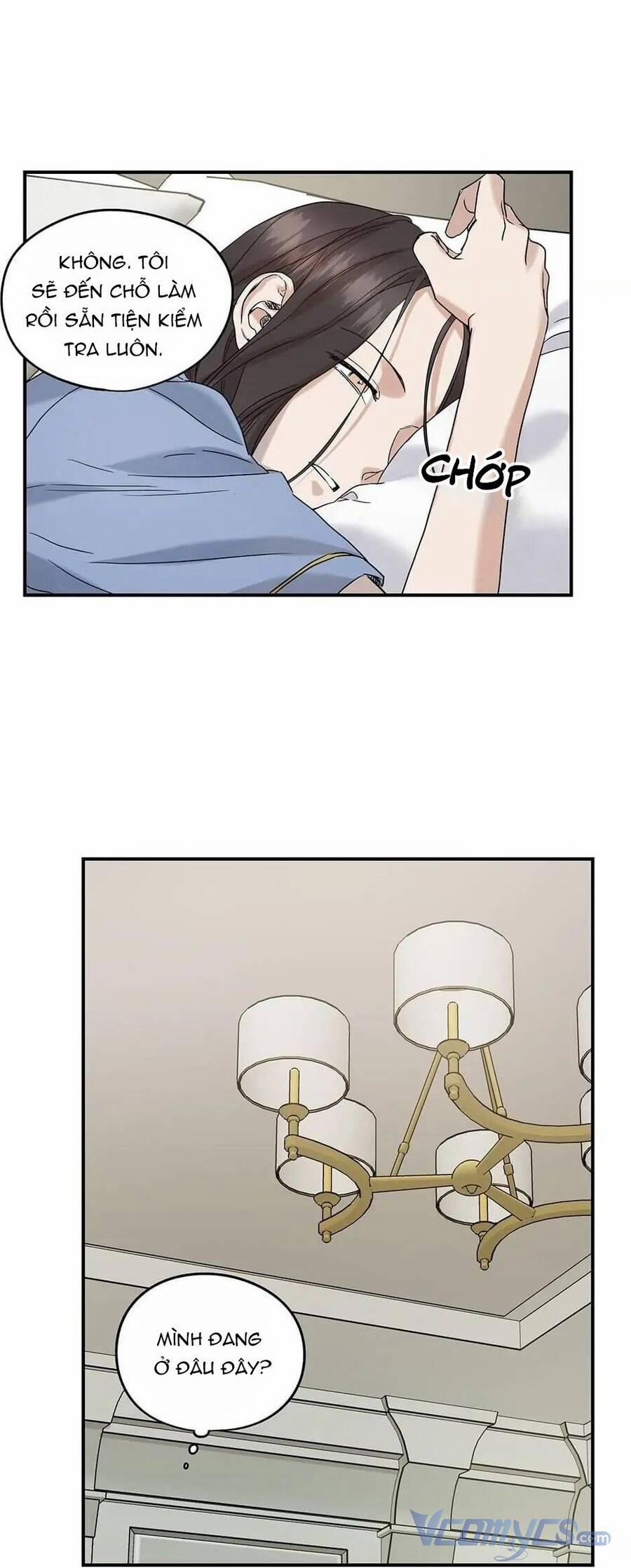 Trước Khi Cái Chết Chia Lìa Đôi Ta 20 trang 2