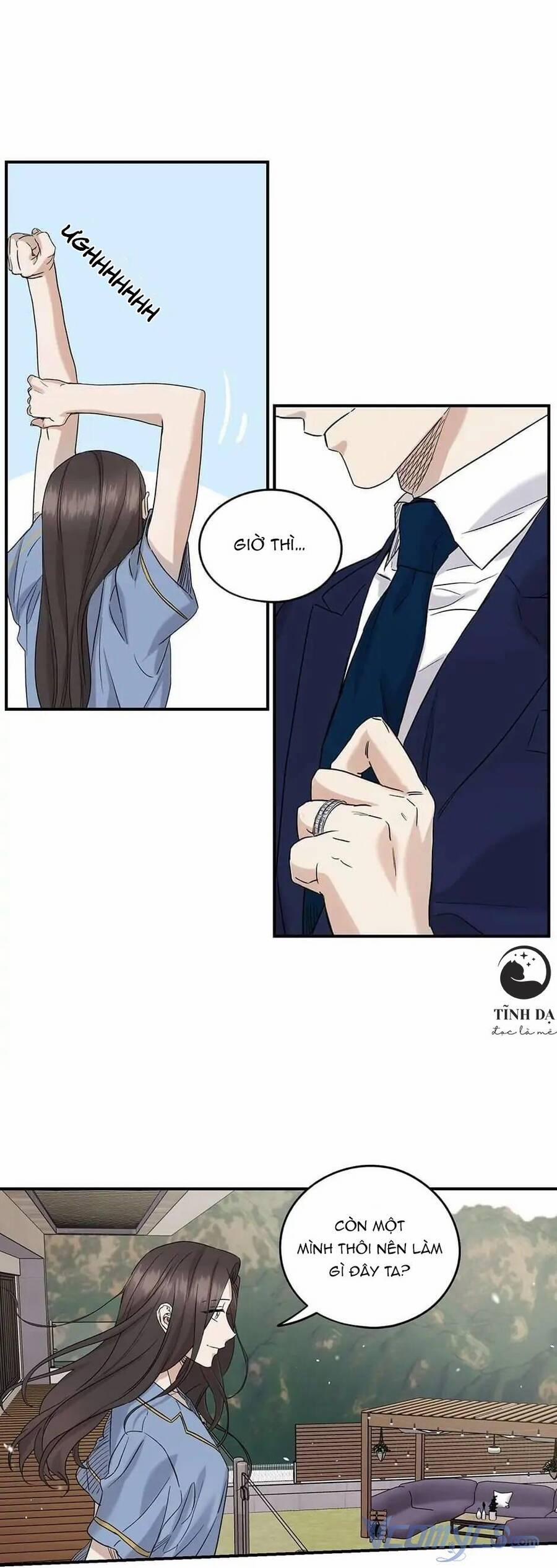 Trước Khi Cái Chết Chia Lìa Đôi Ta 20 trang 22