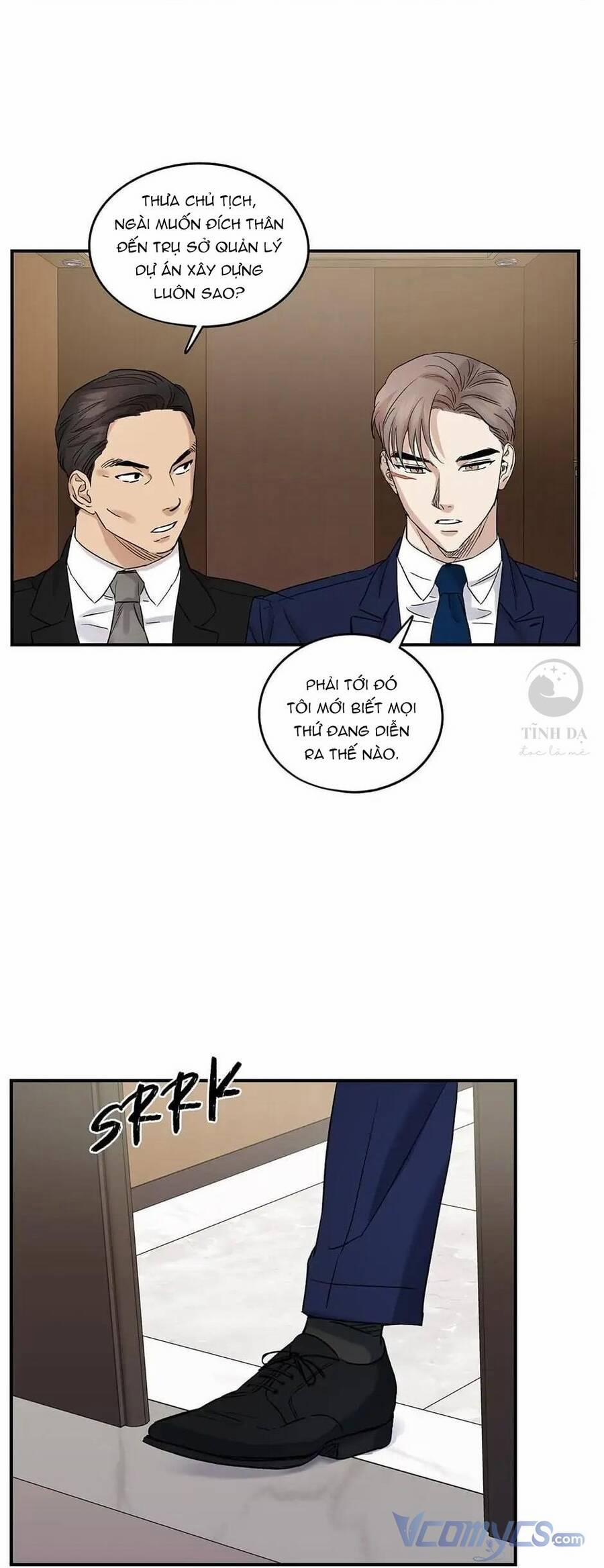 Trước Khi Cái Chết Chia Lìa Đôi Ta 20 trang 26