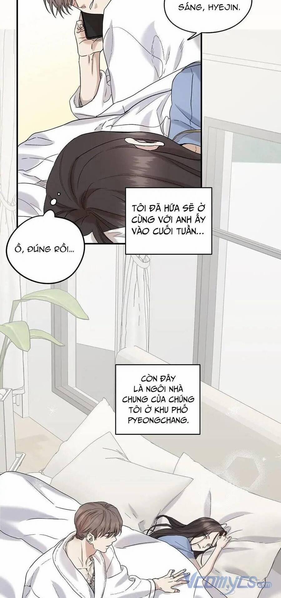 Trước Khi Cái Chết Chia Lìa Đôi Ta 20 trang 4