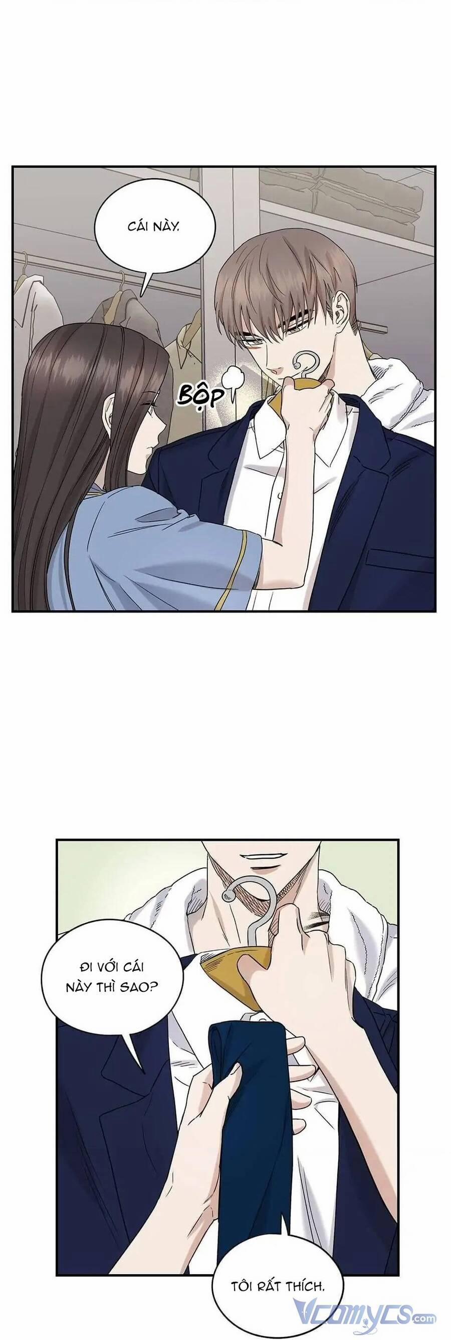 Trước Khi Cái Chết Chia Lìa Đôi Ta 20 trang 9