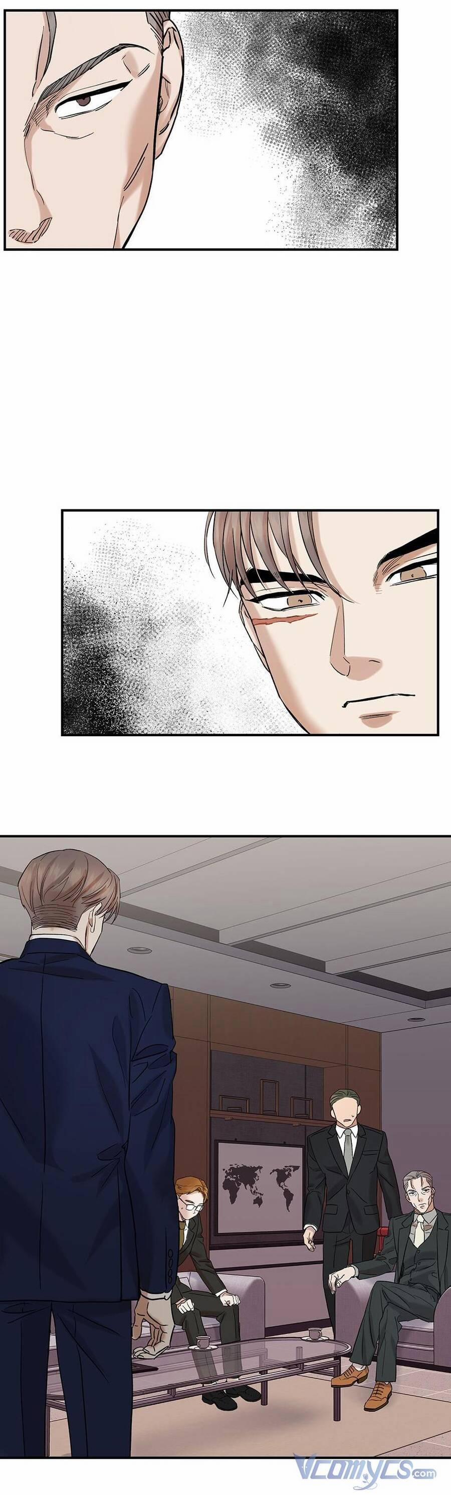 Trước Khi Cái Chết Chia Lìa Đôi Ta 21 trang 1