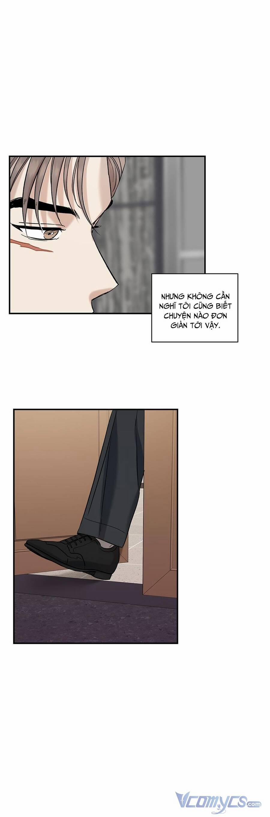 Trước Khi Cái Chết Chia Lìa Đôi Ta 21 trang 10