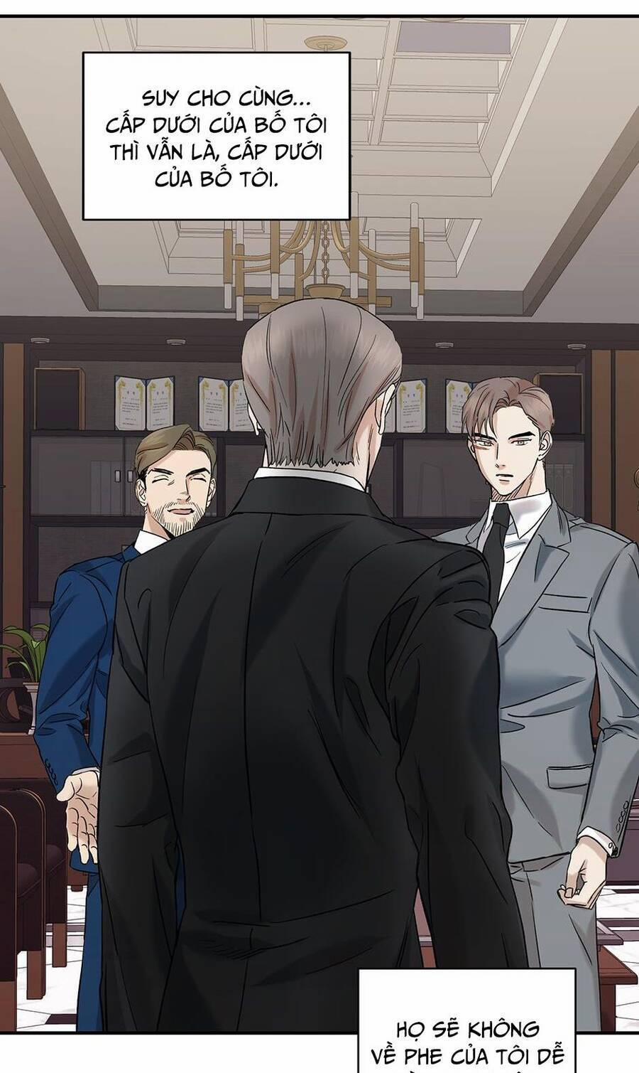 Trước Khi Cái Chết Chia Lìa Đôi Ta 21 trang 11