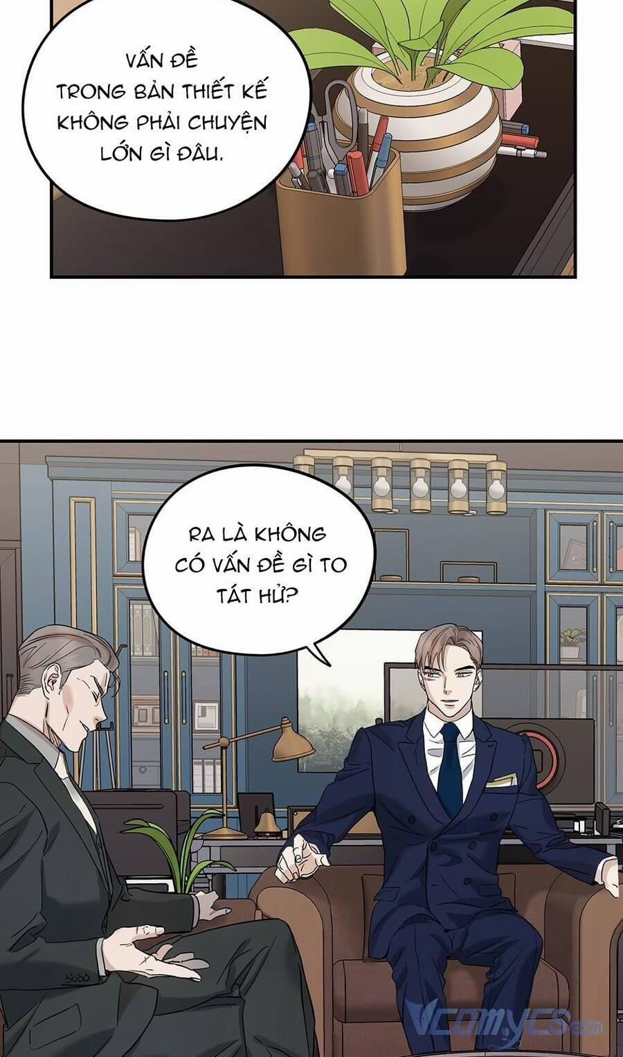 Trước Khi Cái Chết Chia Lìa Đôi Ta 21 trang 15