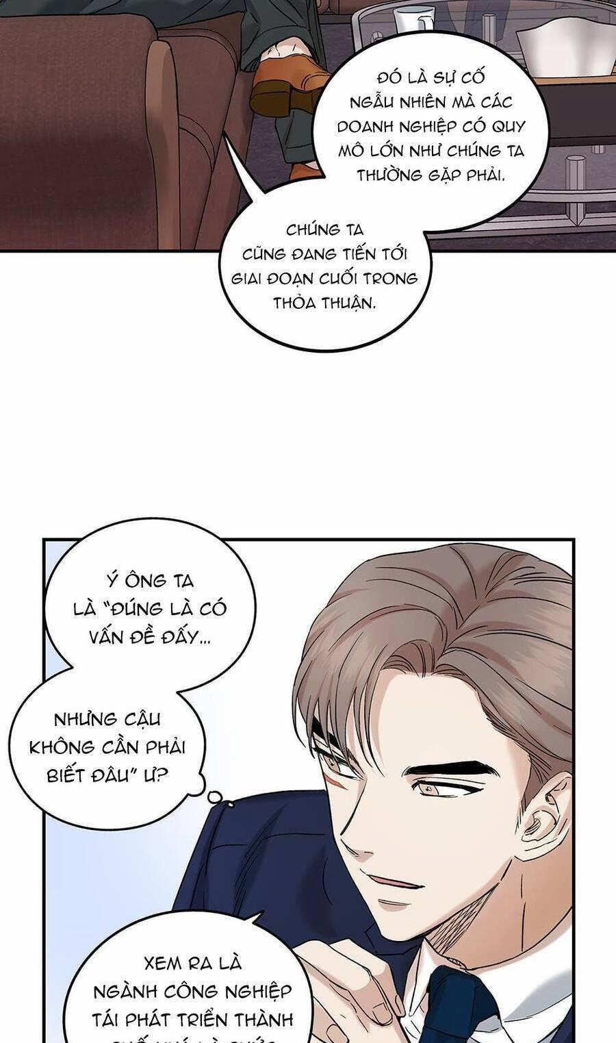 Trước Khi Cái Chết Chia Lìa Đôi Ta 21 trang 16