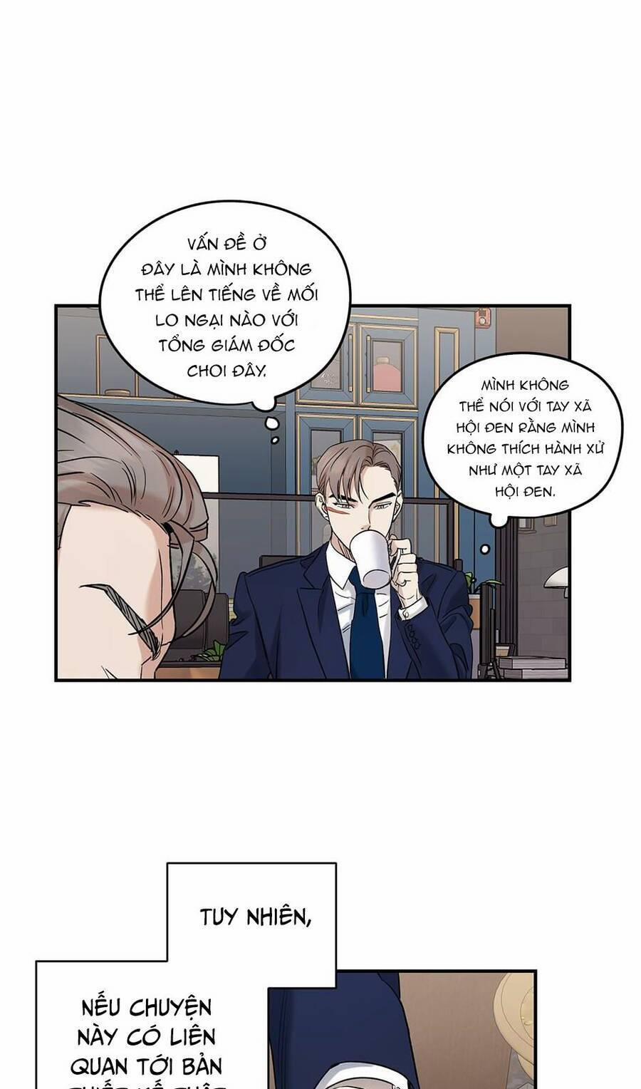 Trước Khi Cái Chết Chia Lìa Đôi Ta 21 trang 18