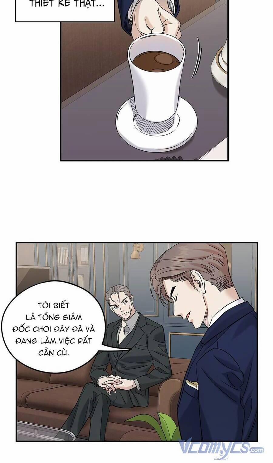 Trước Khi Cái Chết Chia Lìa Đôi Ta 21 trang 19