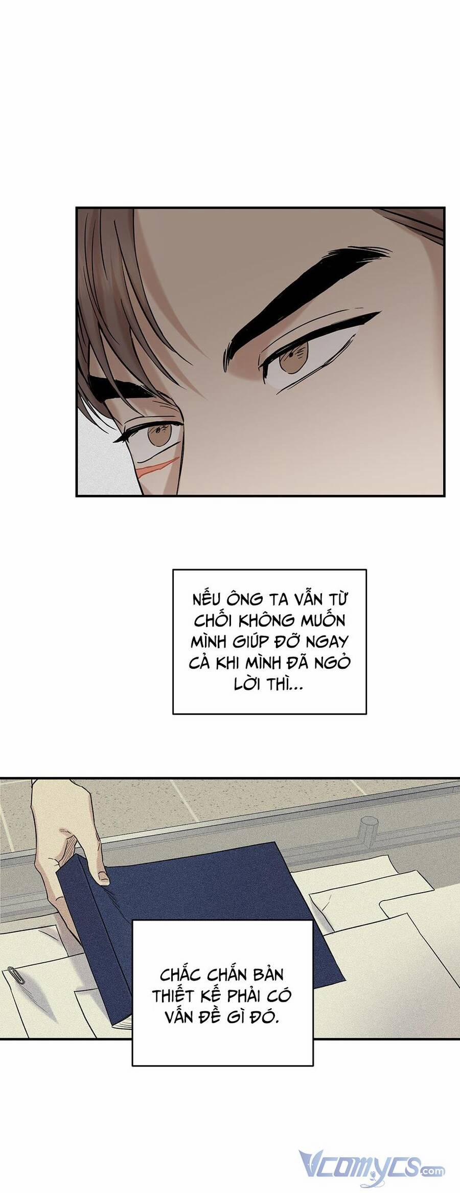 Trước Khi Cái Chết Chia Lìa Đôi Ta 21 trang 24