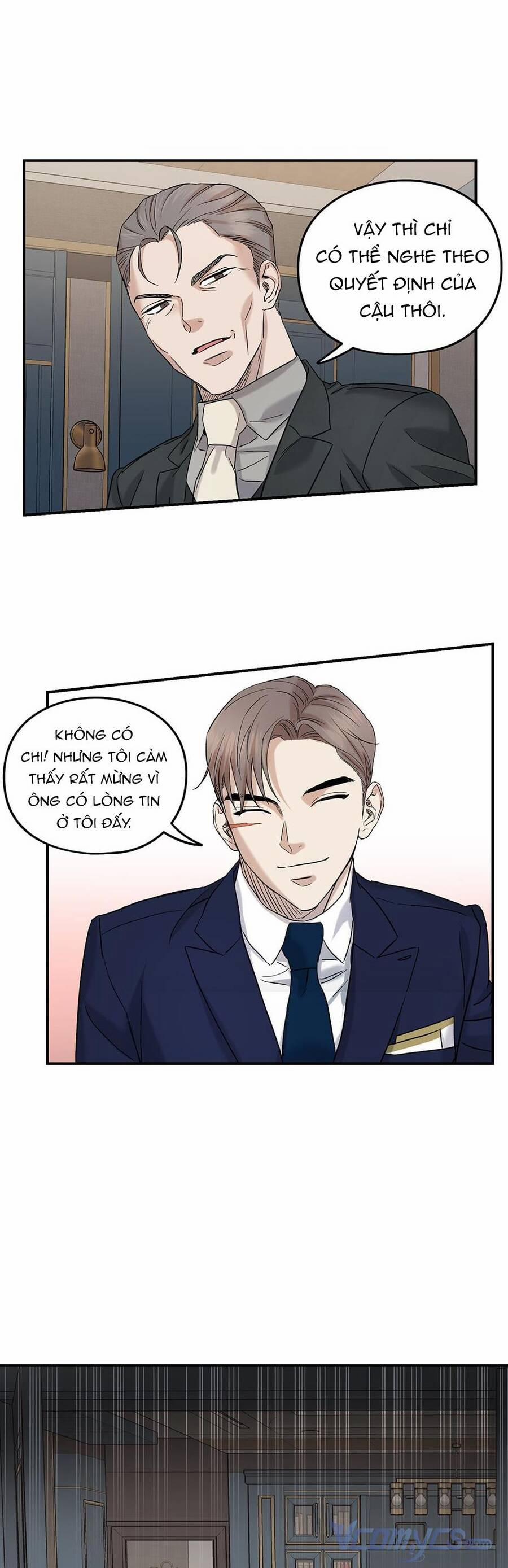 Trước Khi Cái Chết Chia Lìa Đôi Ta 21 trang 25