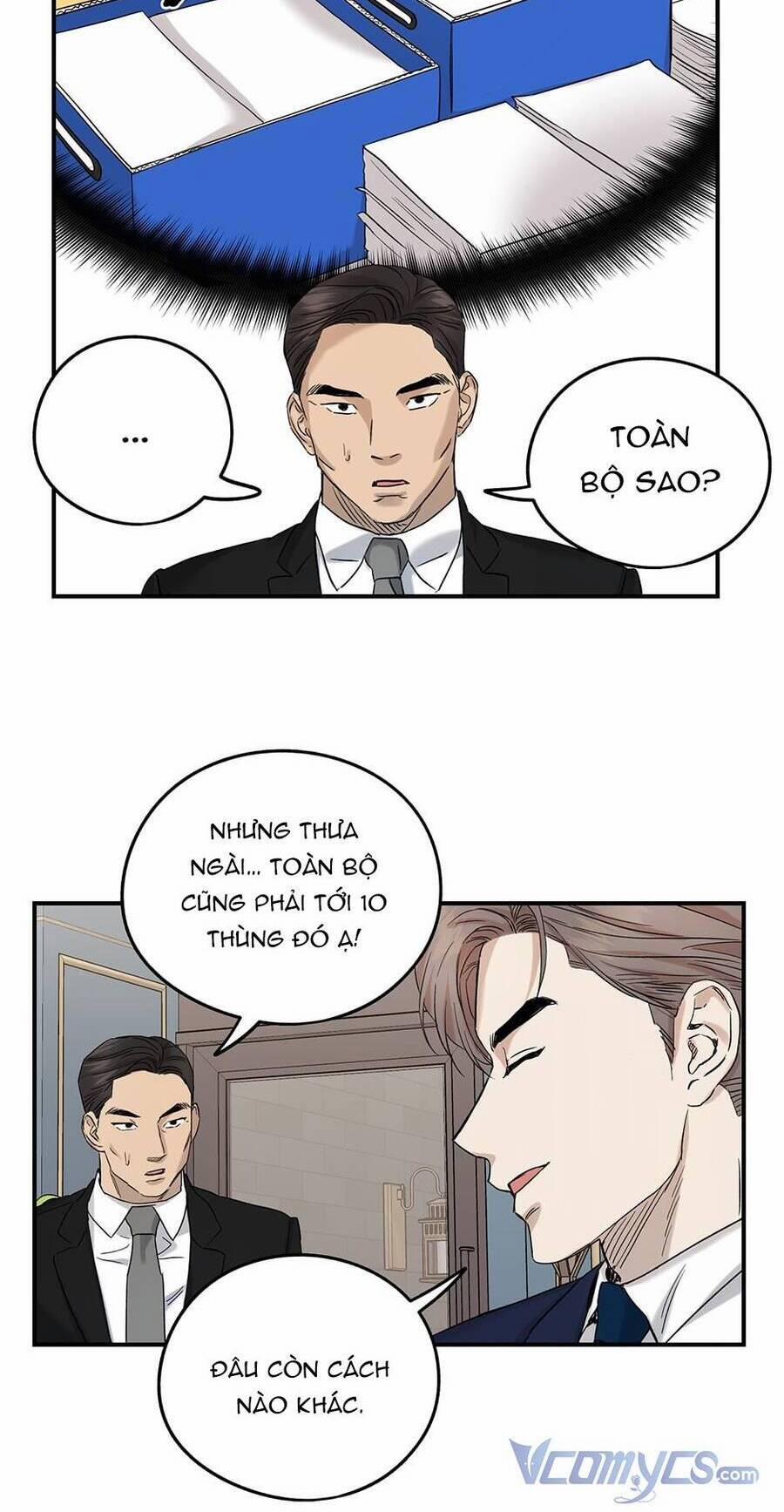 Trước Khi Cái Chết Chia Lìa Đôi Ta 21 trang 33