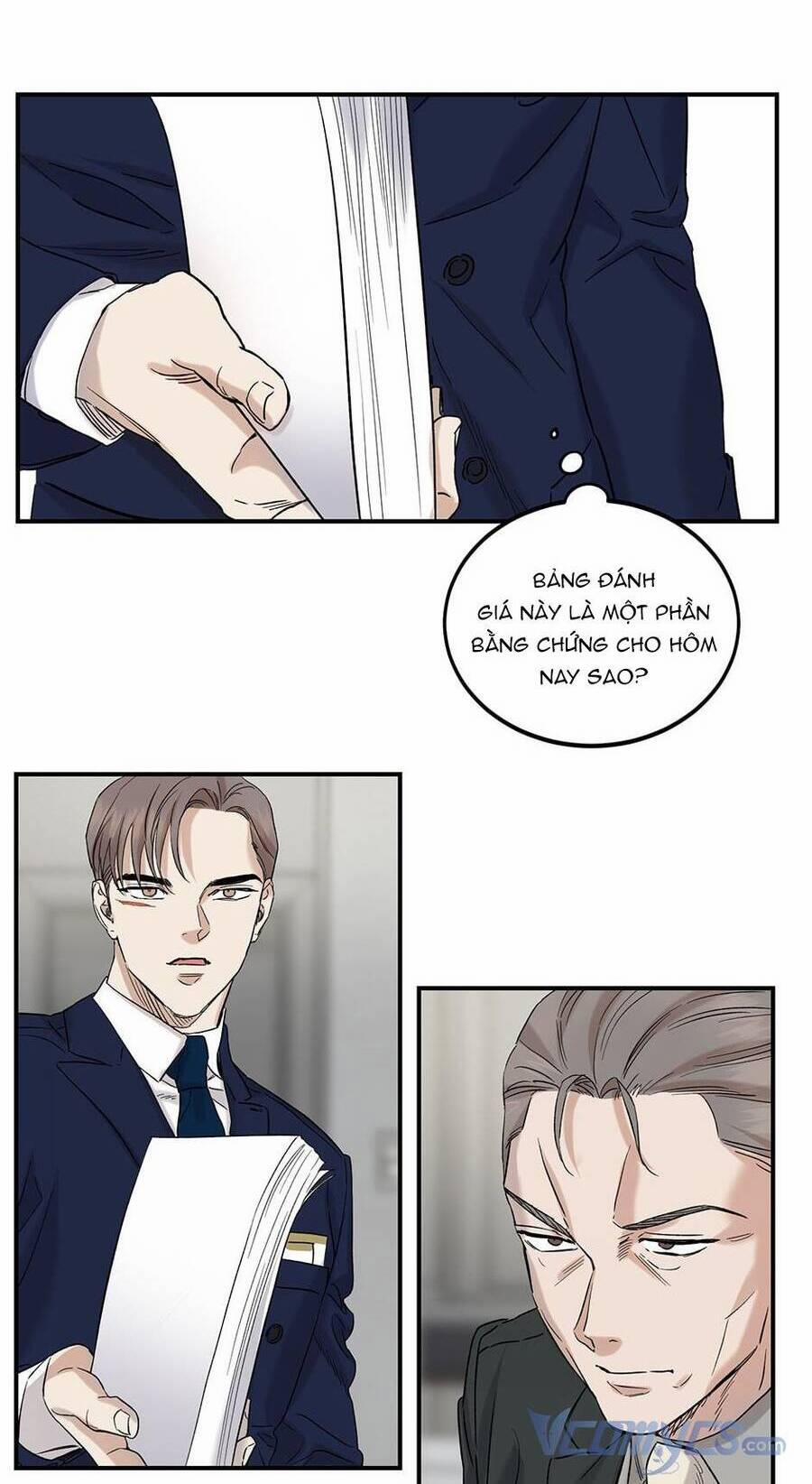 Trước Khi Cái Chết Chia Lìa Đôi Ta 21 trang 7