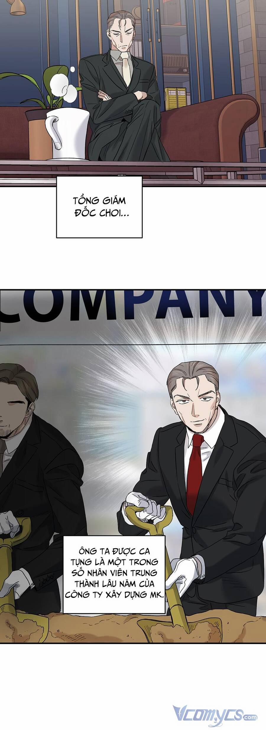 Trước Khi Cái Chết Chia Lìa Đôi Ta 21 trang 8