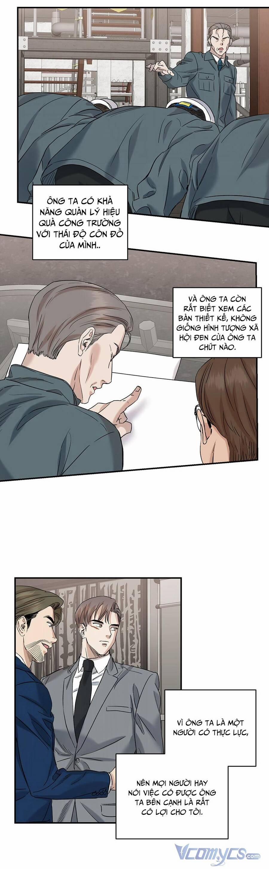 Trước Khi Cái Chết Chia Lìa Đôi Ta 21 trang 9