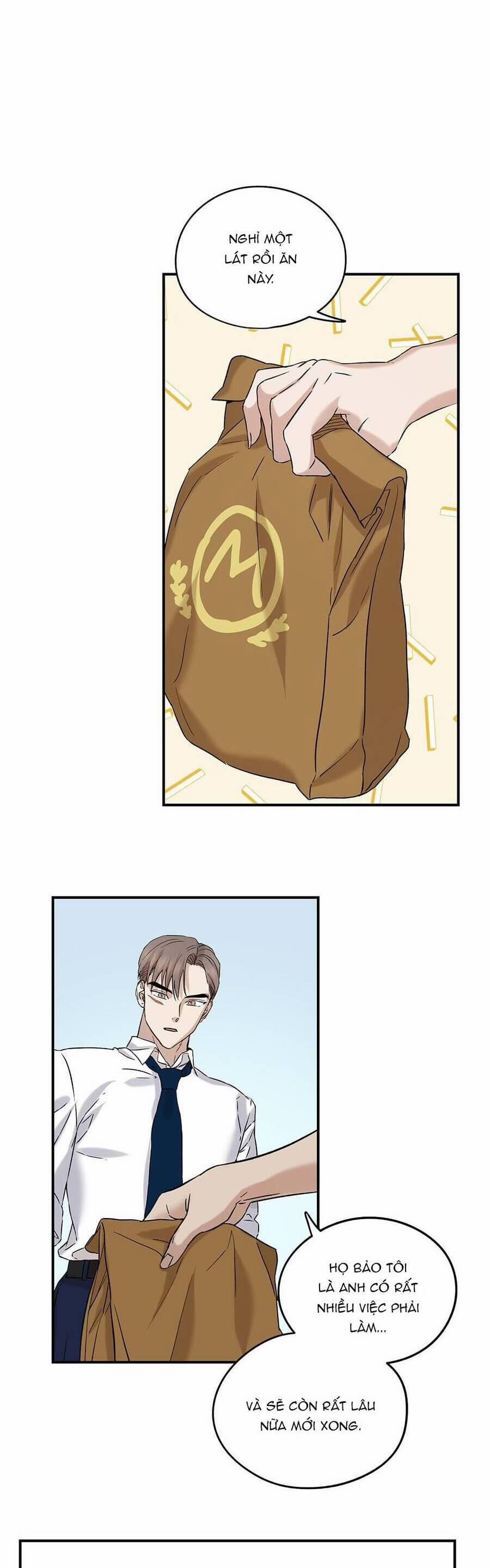 Trước Khi Cái Chết Chia Lìa Đôi Ta 22 trang 10