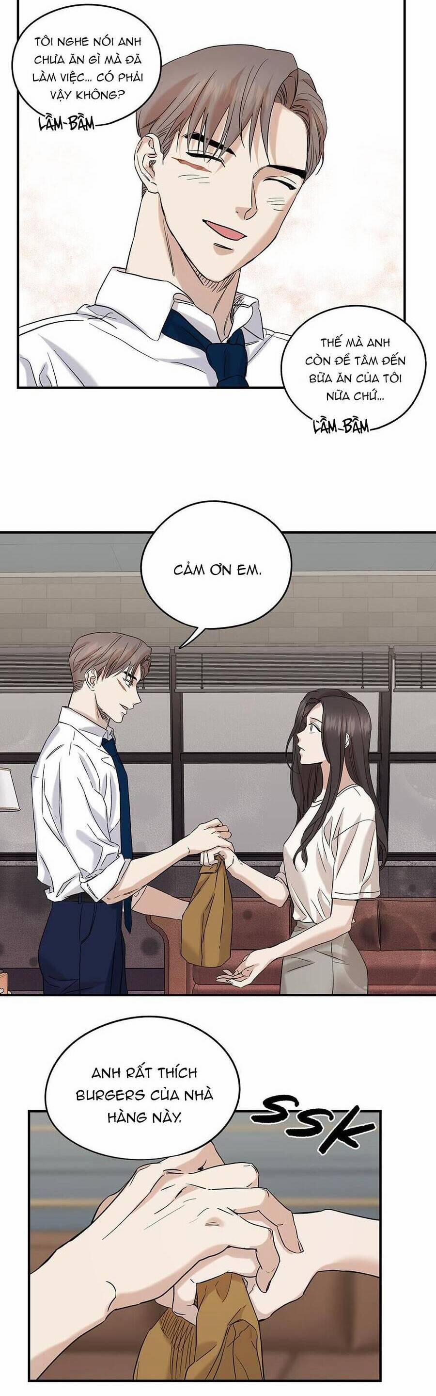 Trước Khi Cái Chết Chia Lìa Đôi Ta 22 trang 11