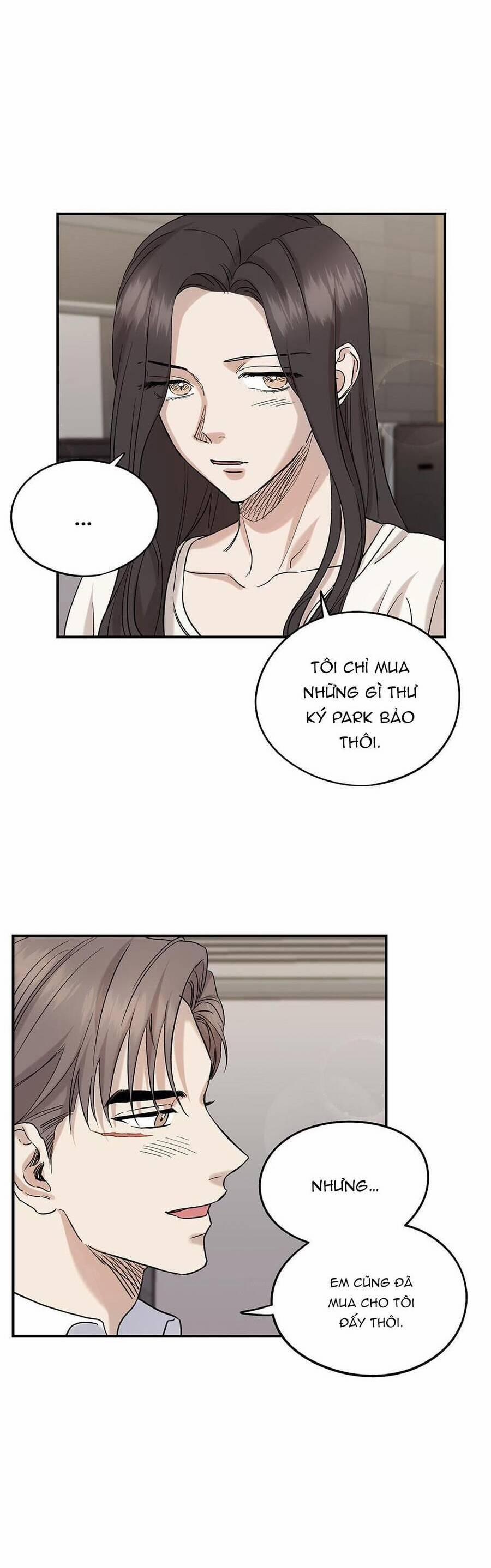 Trước Khi Cái Chết Chia Lìa Đôi Ta 22 trang 12