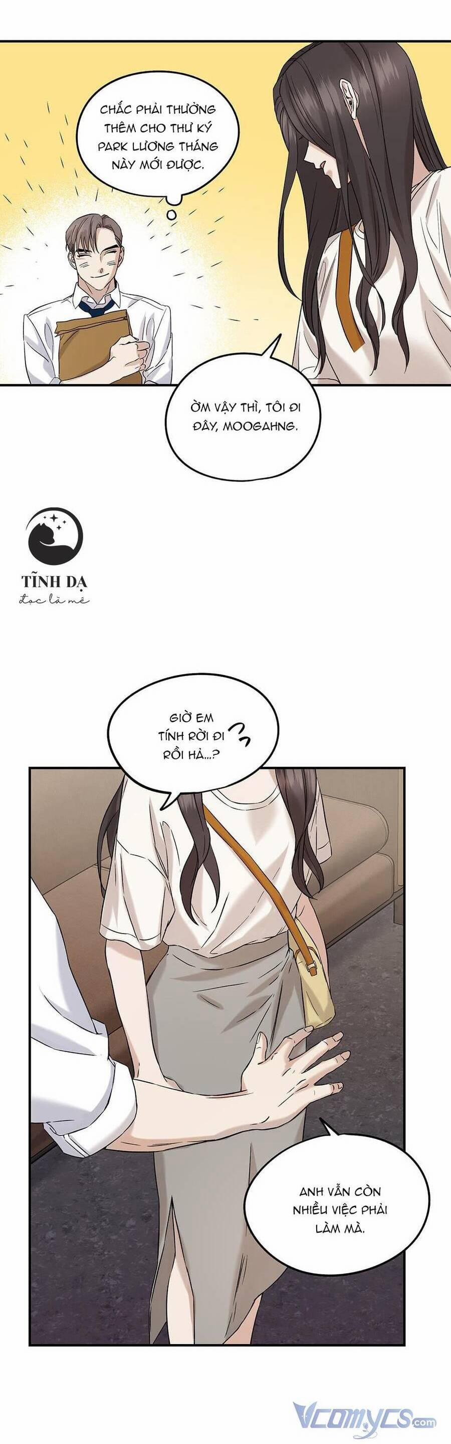 Trước Khi Cái Chết Chia Lìa Đôi Ta 22 trang 13