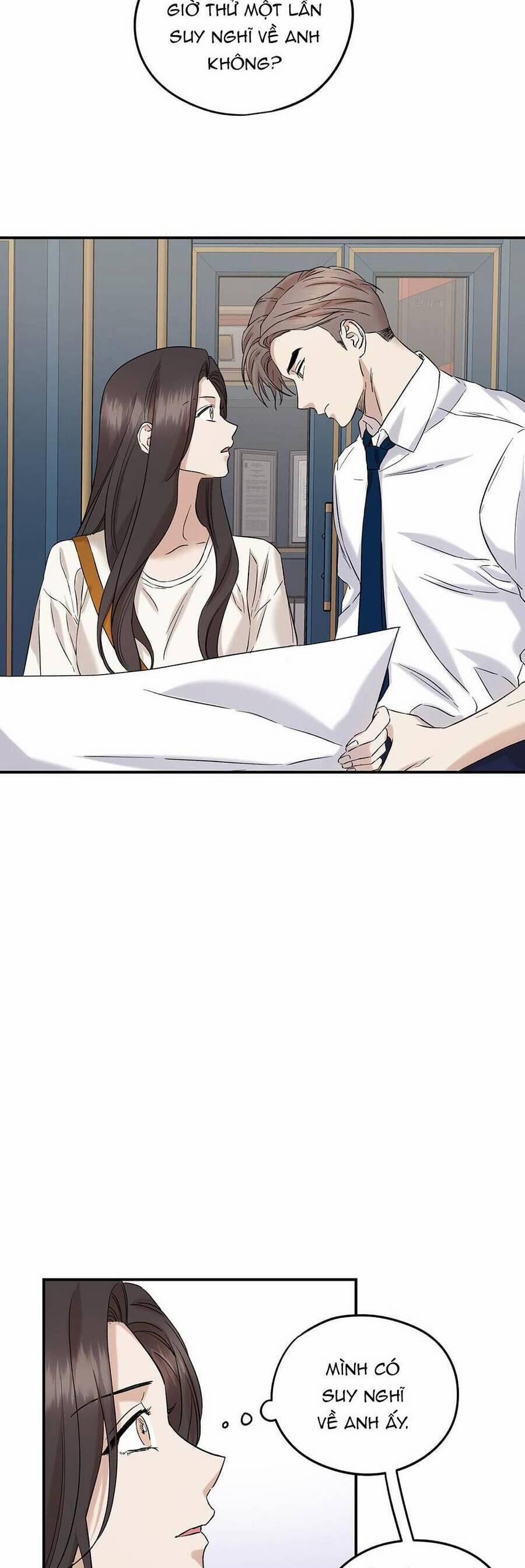 Trước Khi Cái Chết Chia Lìa Đôi Ta 22 trang 15