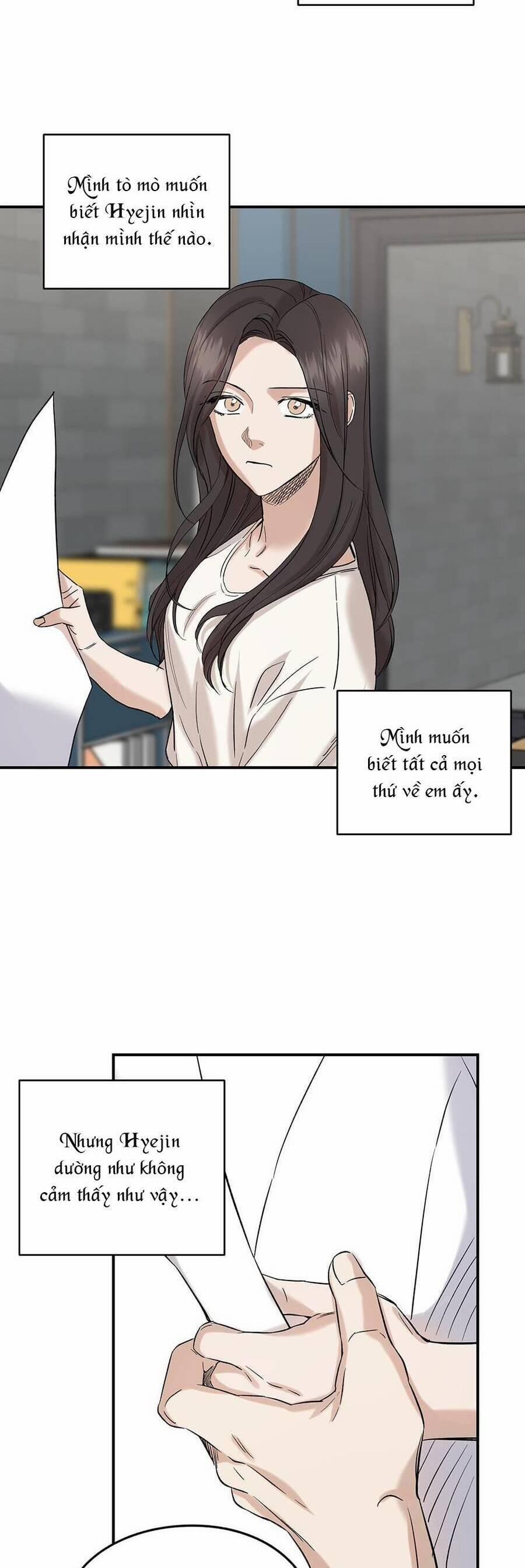 Trước Khi Cái Chết Chia Lìa Đôi Ta 22 trang 17