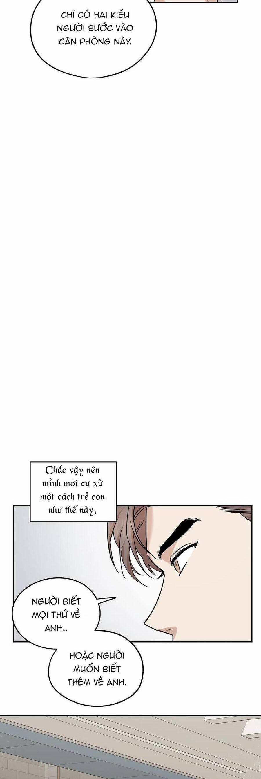 Trước Khi Cái Chết Chia Lìa Đôi Ta 22 trang 18