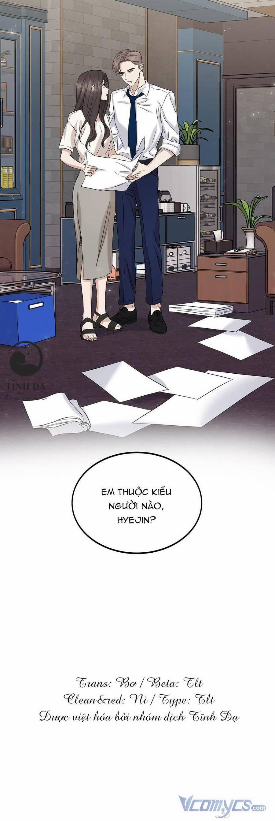 Trước Khi Cái Chết Chia Lìa Đôi Ta 22 trang 19