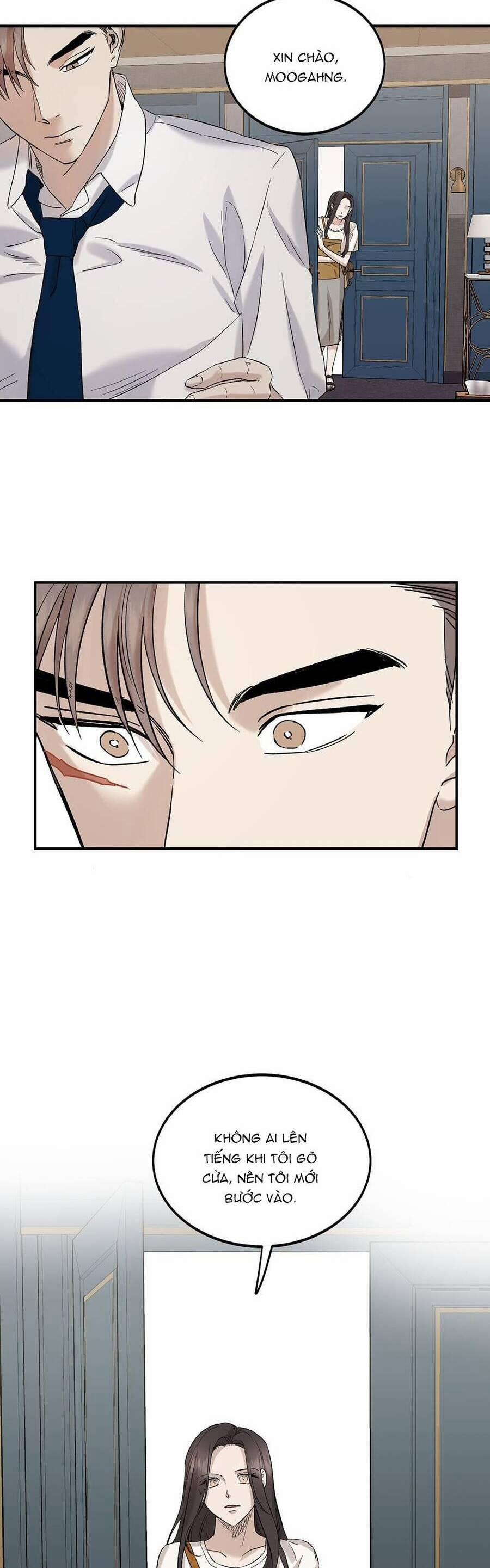 Trước Khi Cái Chết Chia Lìa Đôi Ta 22 trang 3