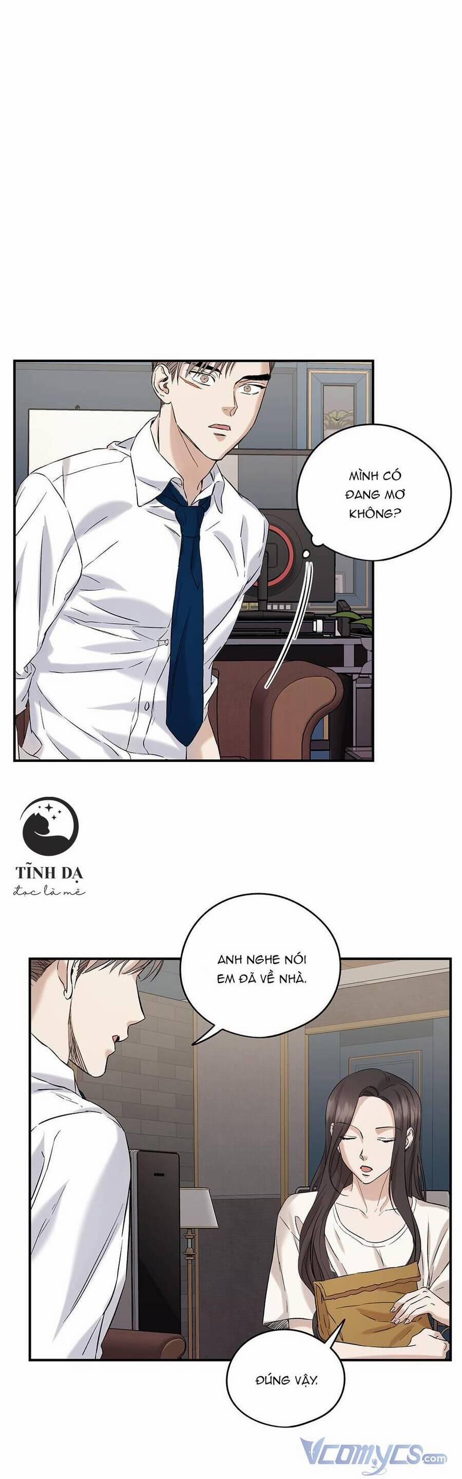 Trước Khi Cái Chết Chia Lìa Đôi Ta 22 trang 6