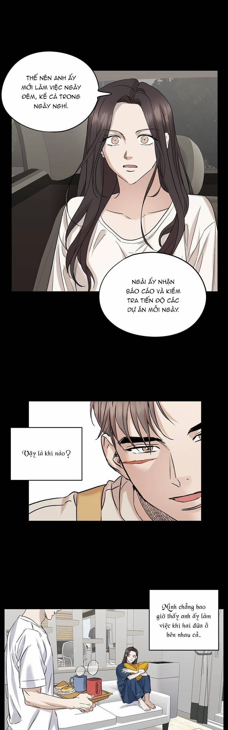 Trước Khi Cái Chết Chia Lìa Đôi Ta 22 trang 7