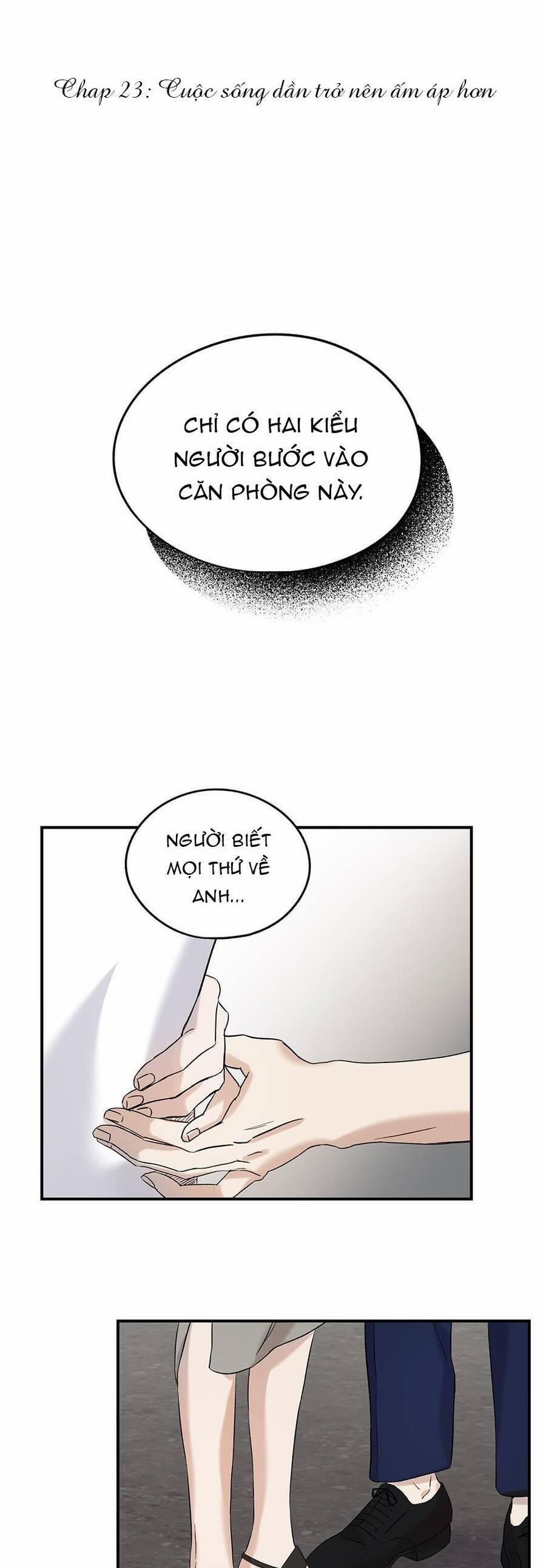 Trước Khi Cái Chết Chia Lìa Đôi Ta 23 trang 0