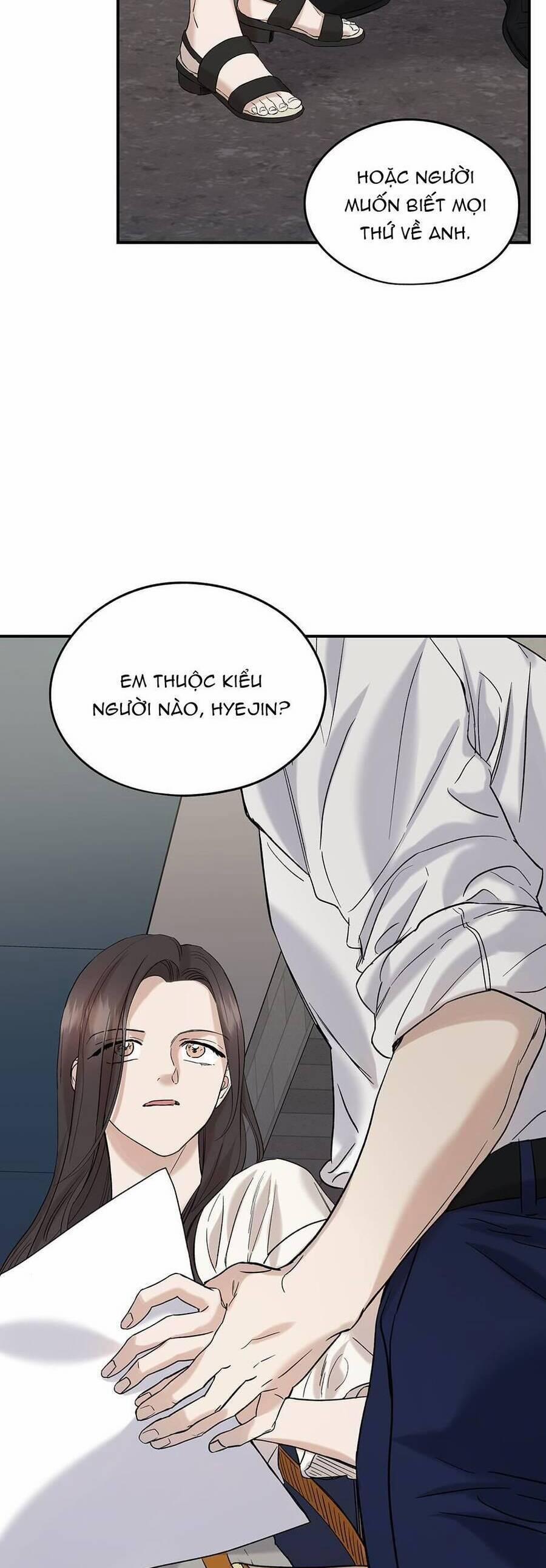 Trước Khi Cái Chết Chia Lìa Đôi Ta 23 trang 1