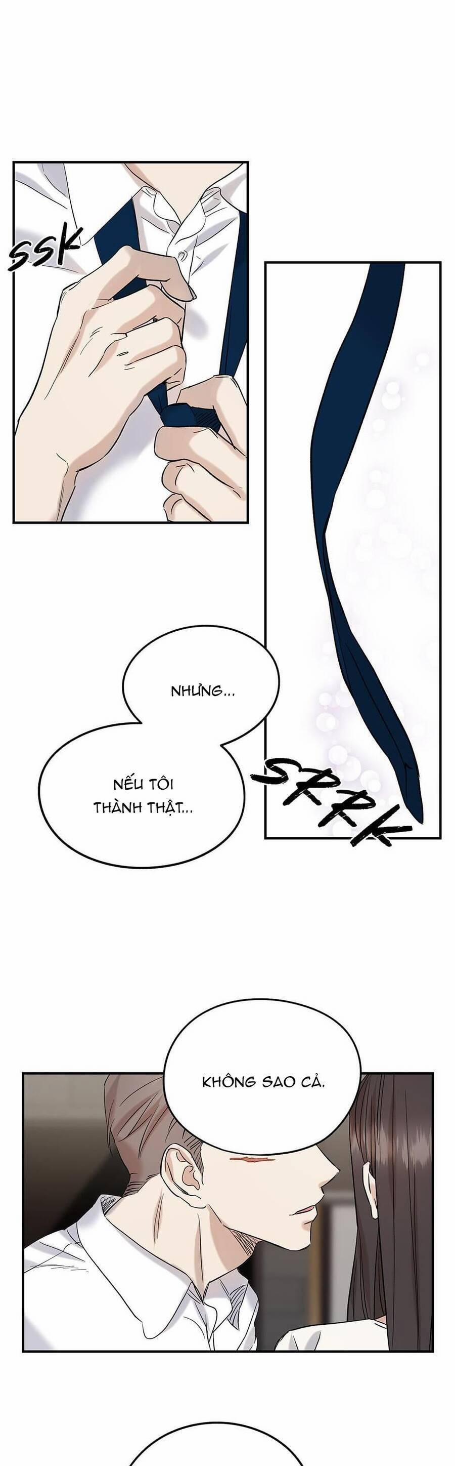 Trước Khi Cái Chết Chia Lìa Đôi Ta 23 trang 11