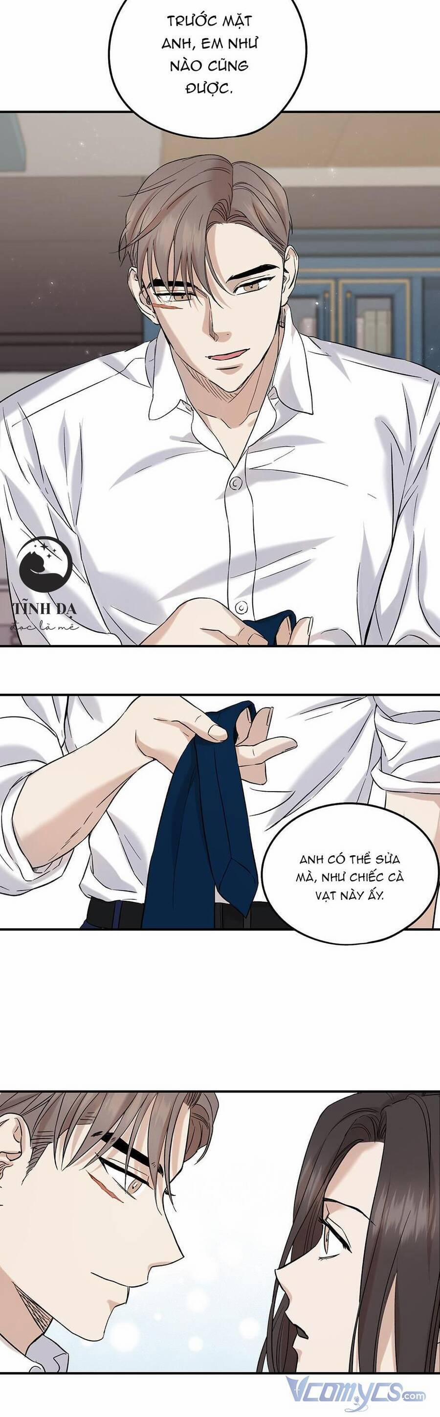 Trước Khi Cái Chết Chia Lìa Đôi Ta 23 trang 12