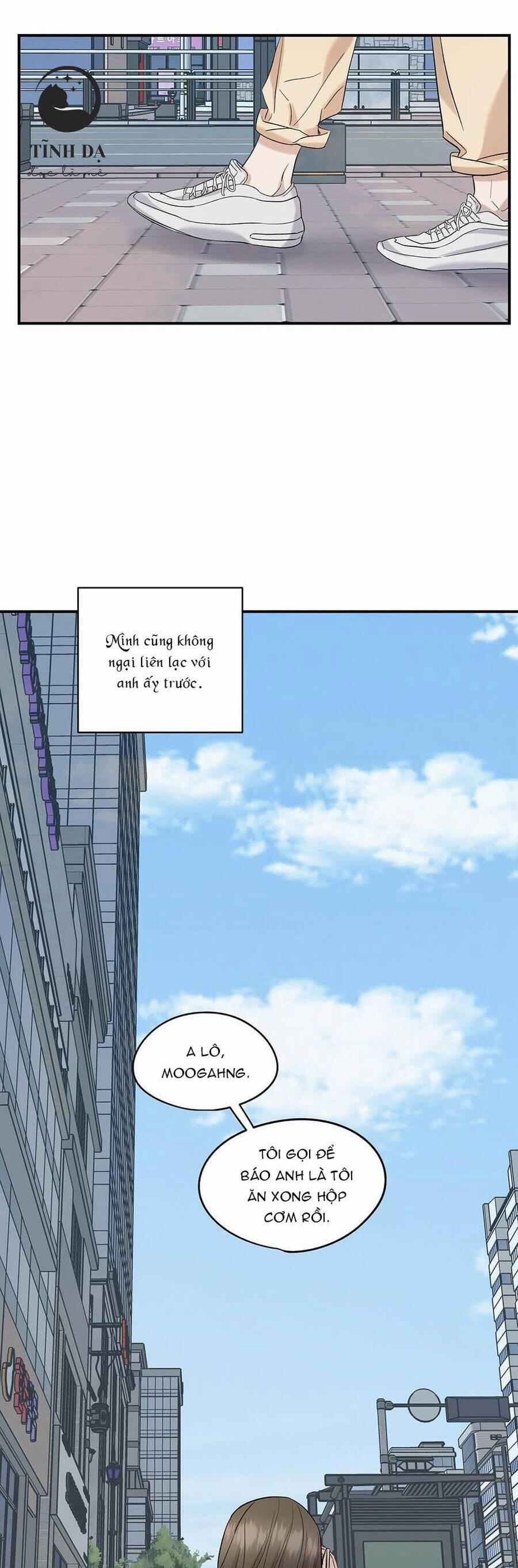 Trước Khi Cái Chết Chia Lìa Đôi Ta 23 trang 14