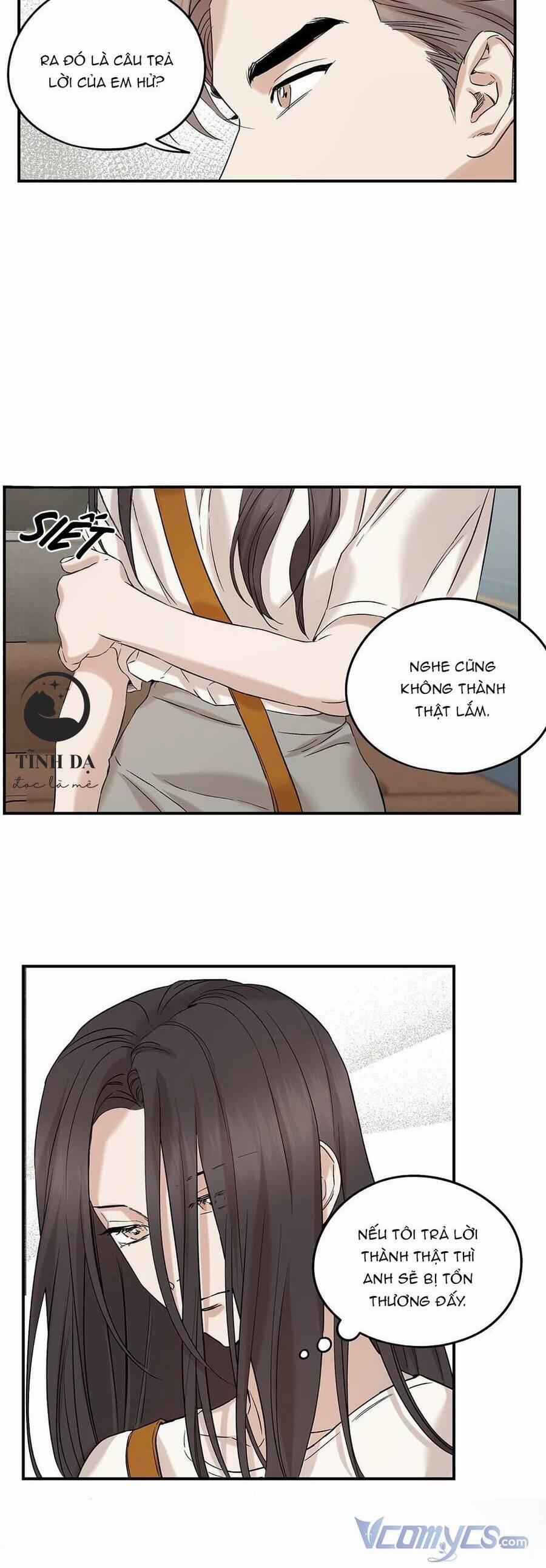 Trước Khi Cái Chết Chia Lìa Đôi Ta 23 trang 6