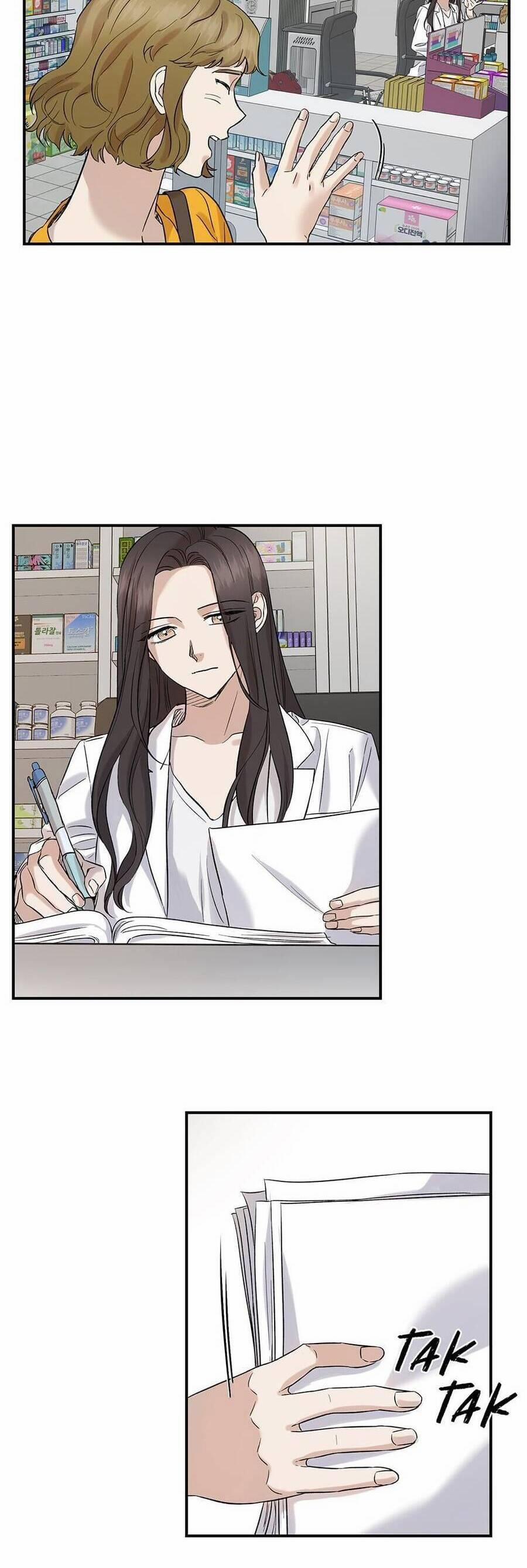 Trước Khi Cái Chết Chia Lìa Đôi Ta 24 trang 1