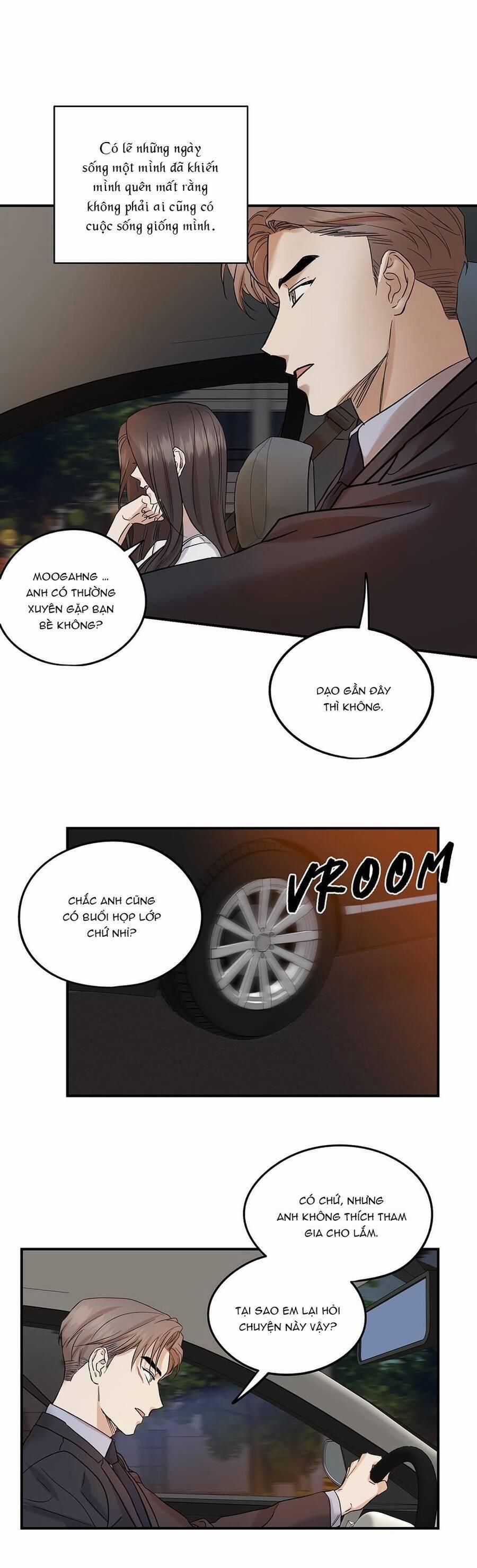 Trước Khi Cái Chết Chia Lìa Đôi Ta 24 trang 11