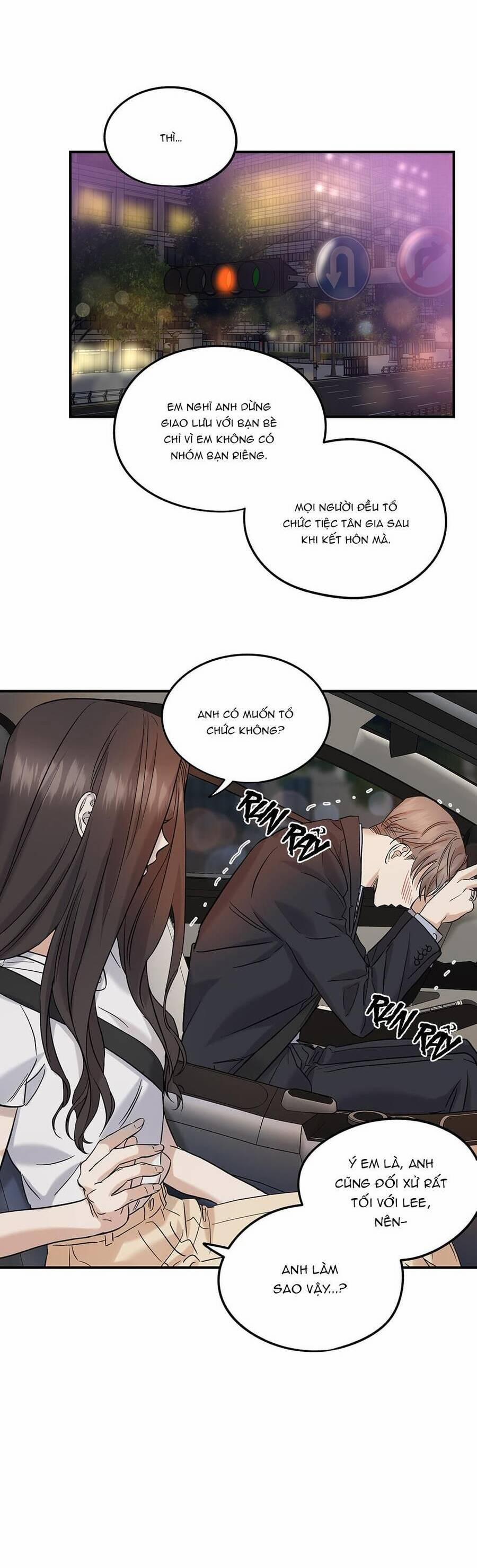 Trước Khi Cái Chết Chia Lìa Đôi Ta 24 trang 12