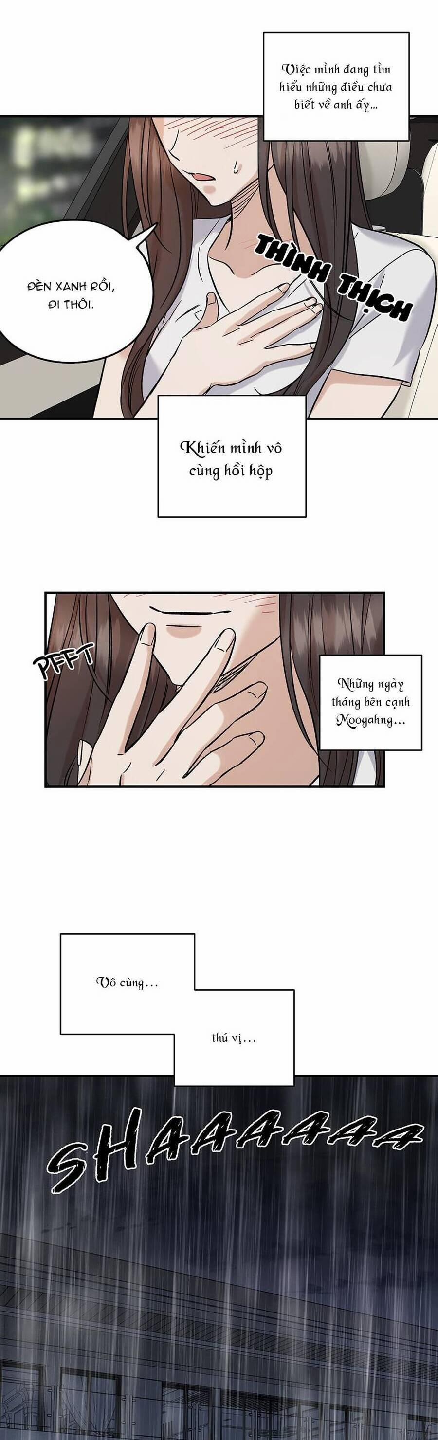 Trước Khi Cái Chết Chia Lìa Đôi Ta 24 trang 14