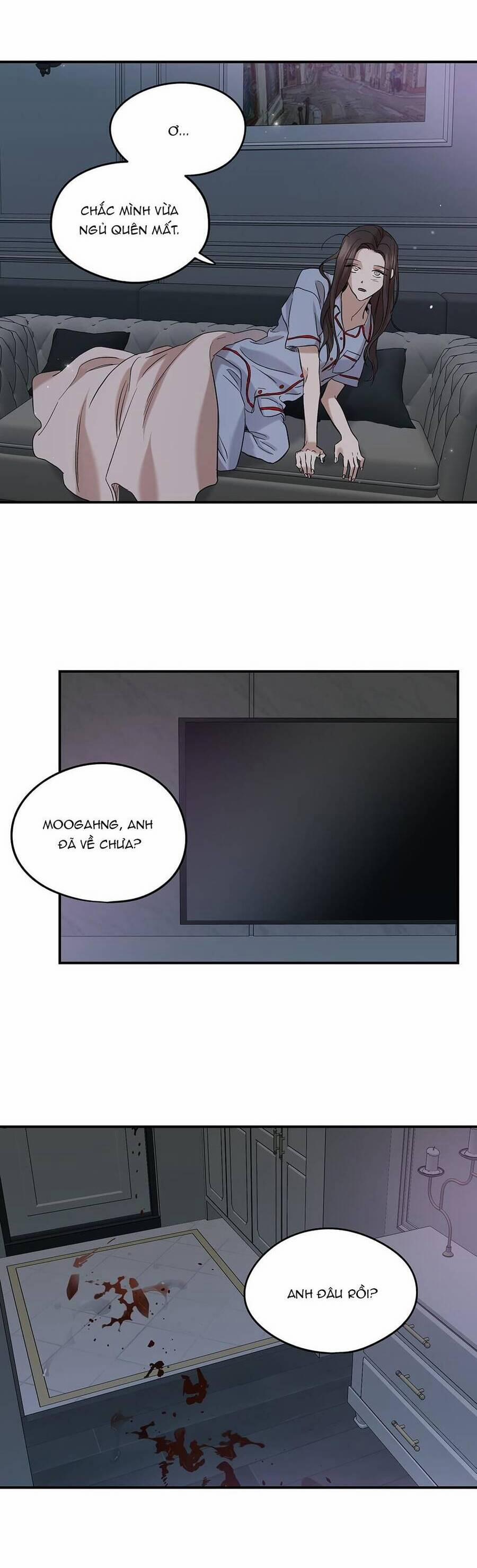 Trước Khi Cái Chết Chia Lìa Đôi Ta 24 trang 16