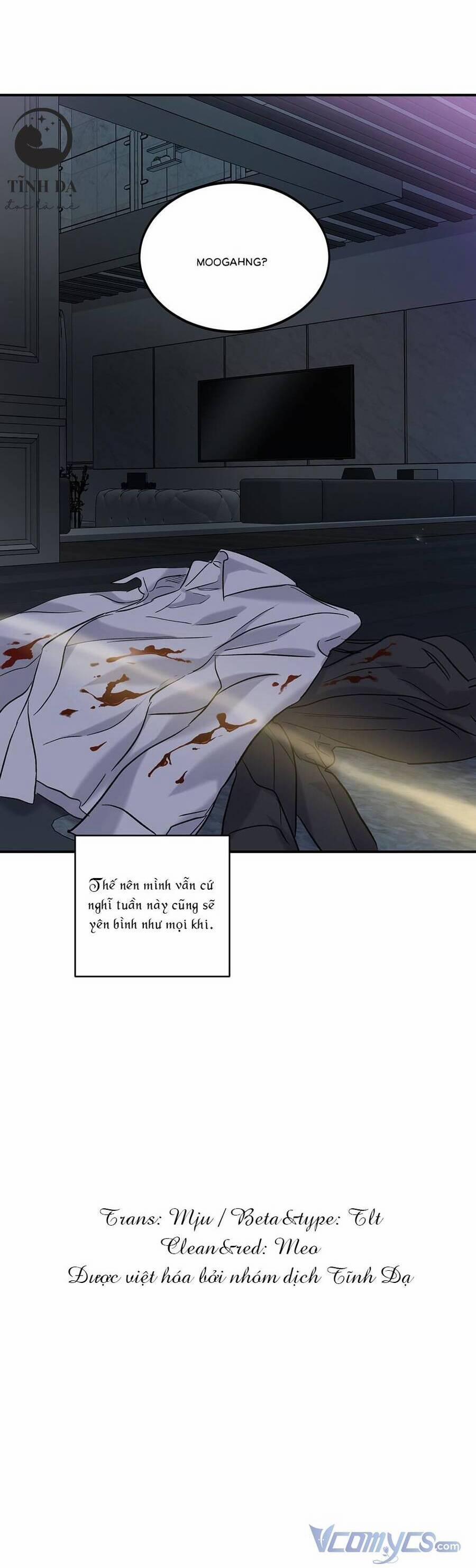 Trước Khi Cái Chết Chia Lìa Đôi Ta 24 trang 17