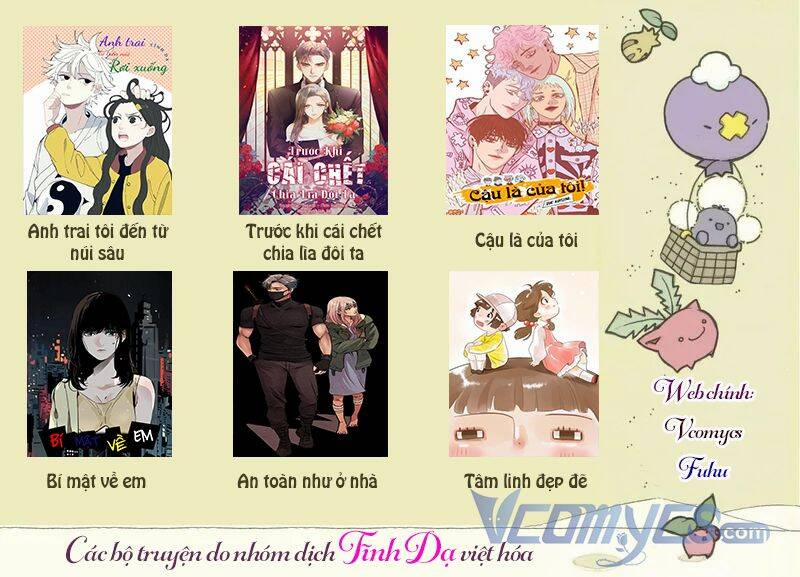 Trước Khi Cái Chết Chia Lìa Đôi Ta 24 trang 18