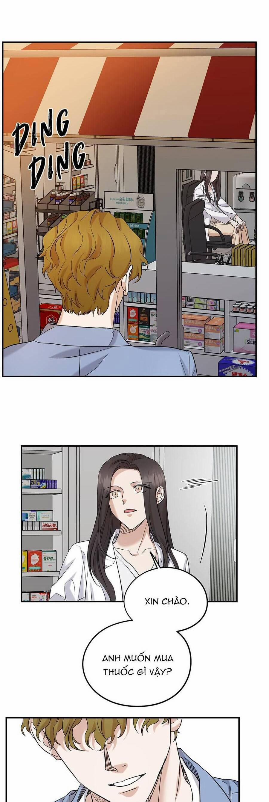 Trước Khi Cái Chết Chia Lìa Đôi Ta 24 trang 3