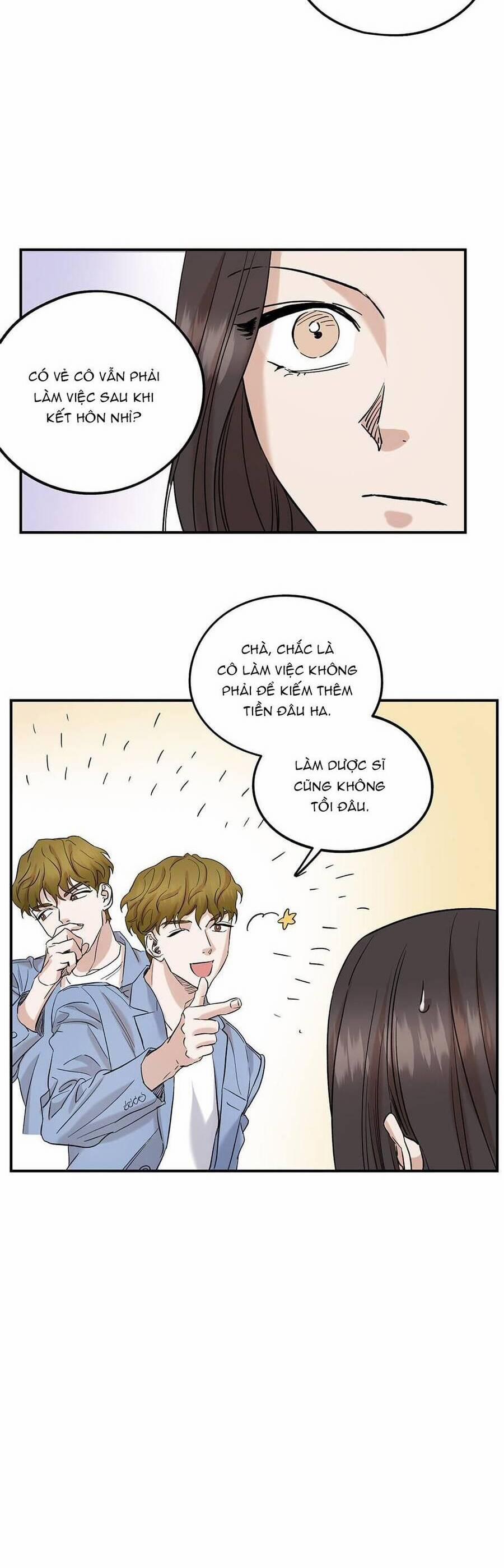 Trước Khi Cái Chết Chia Lìa Đôi Ta 24 trang 7