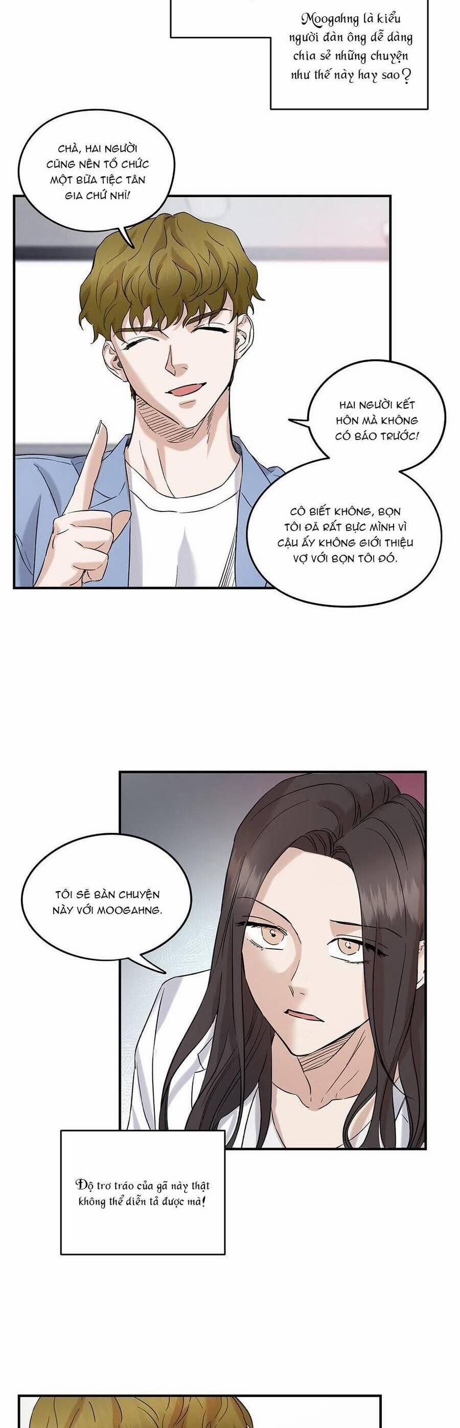 Trước Khi Cái Chết Chia Lìa Đôi Ta 24 trang 9