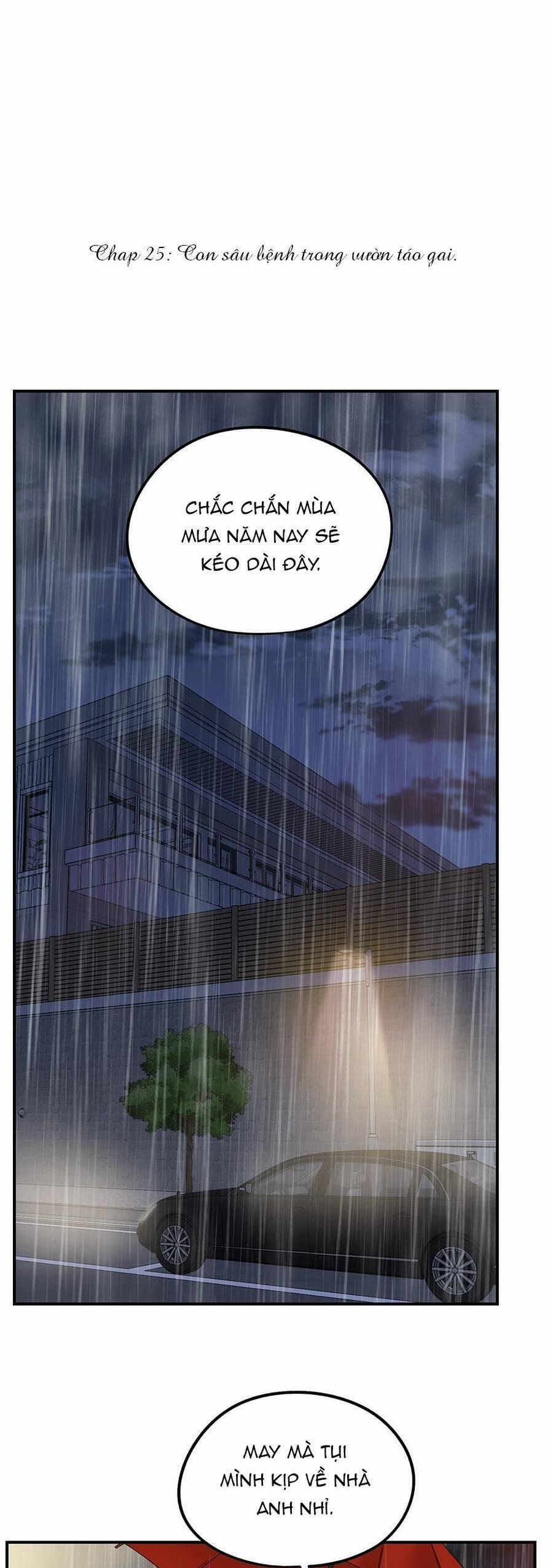 Trước Khi Cái Chết Chia Lìa Đôi Ta 25 trang 0