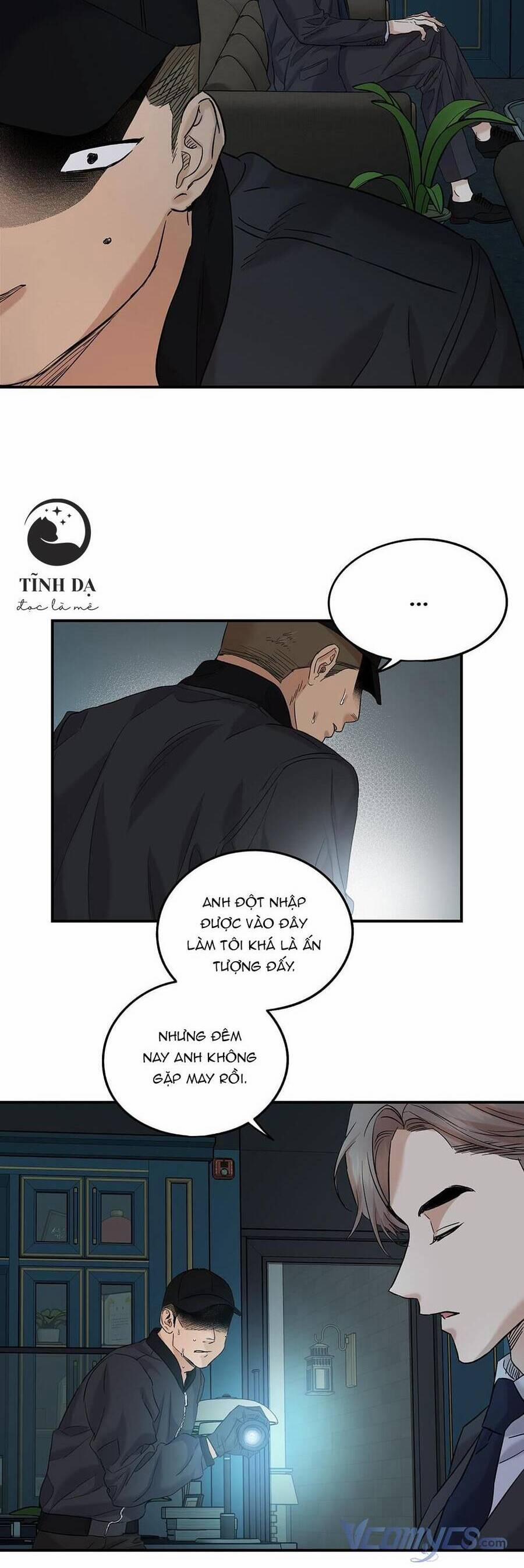 Trước Khi Cái Chết Chia Lìa Đôi Ta 25 trang 10