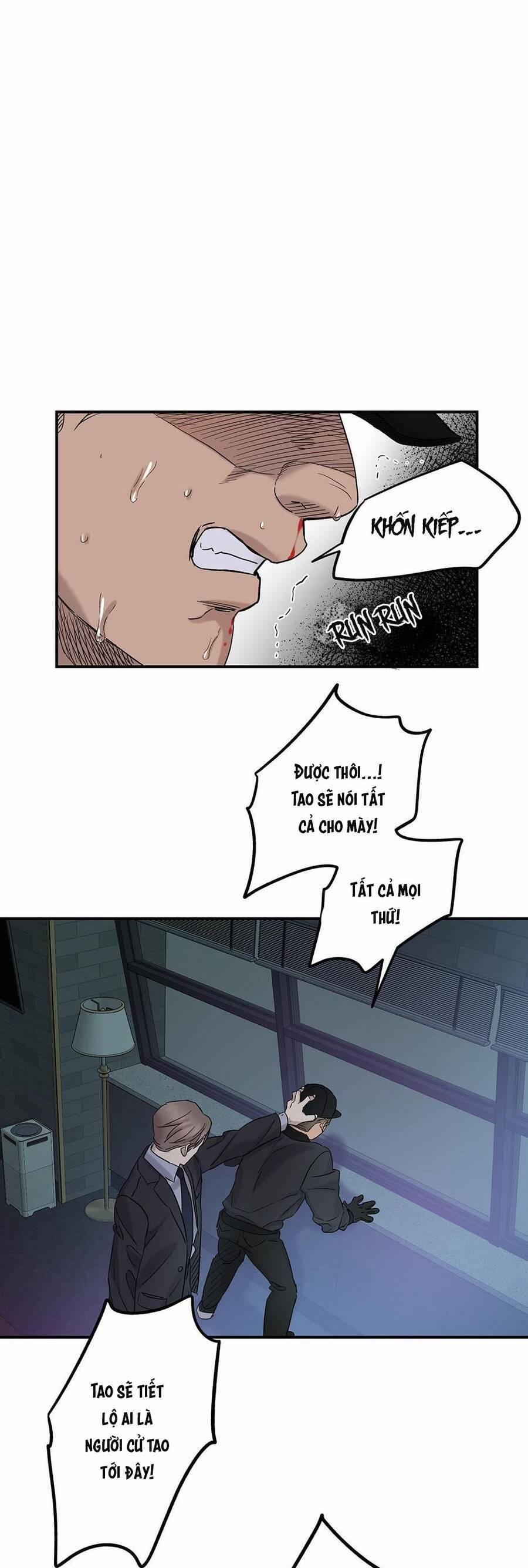 Trước Khi Cái Chết Chia Lìa Đôi Ta 25 trang 11