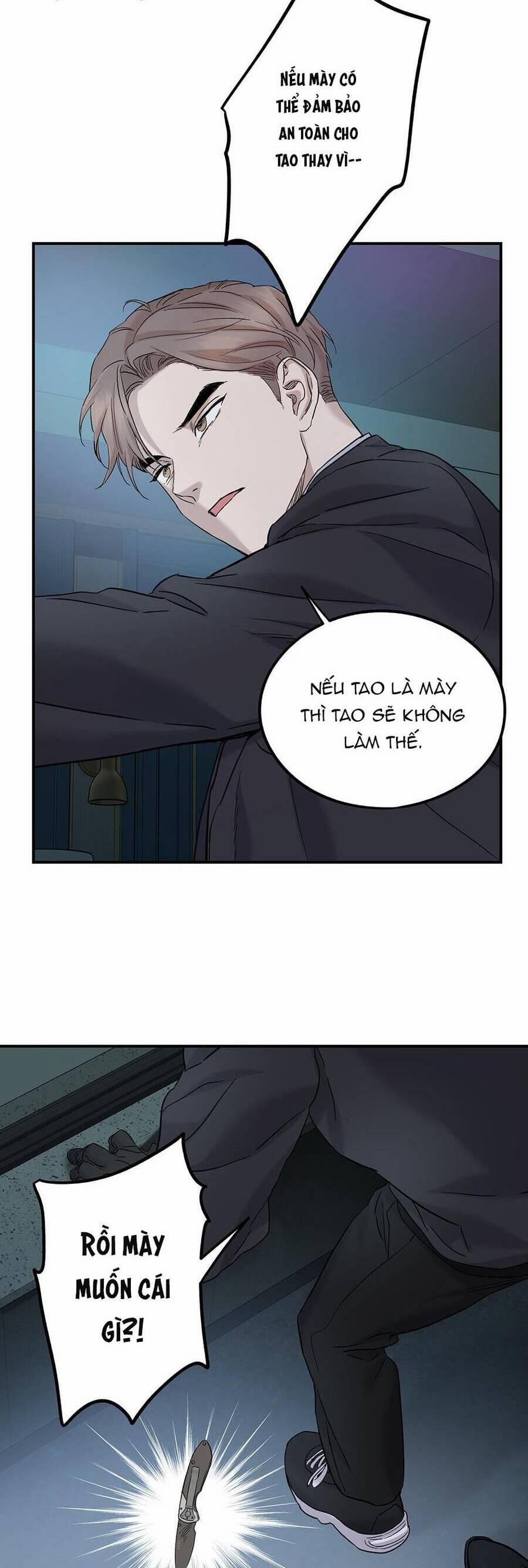 Trước Khi Cái Chết Chia Lìa Đôi Ta 25 trang 12