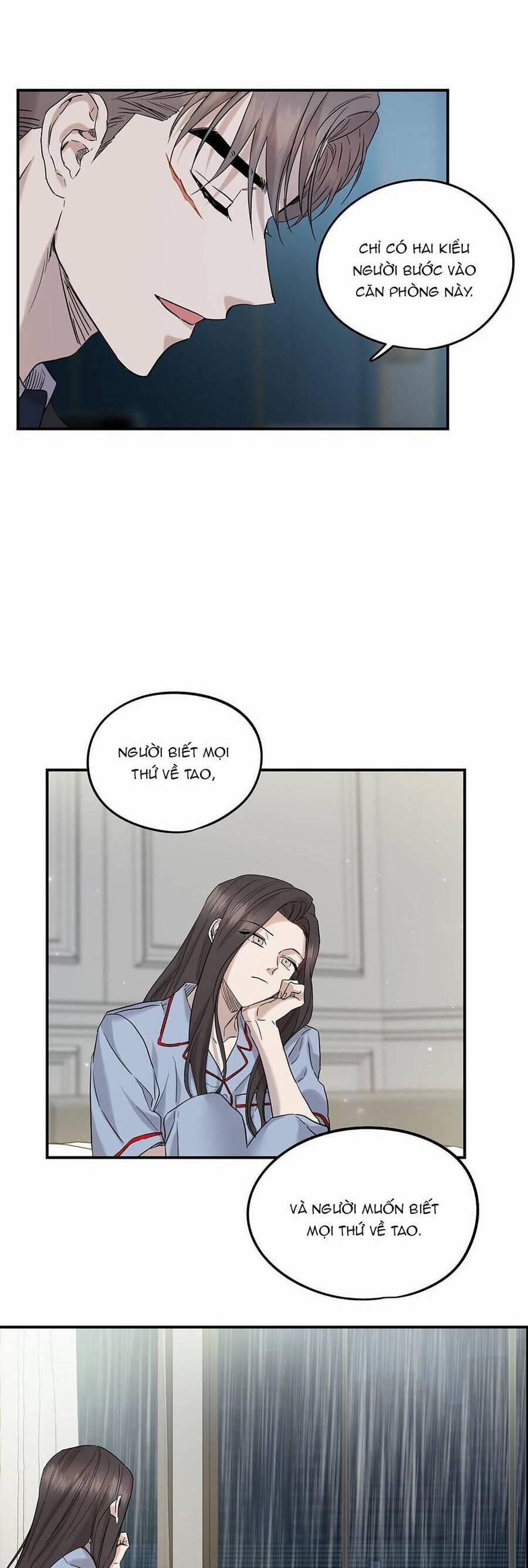 Trước Khi Cái Chết Chia Lìa Đôi Ta 25 trang 16